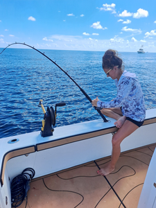 Fishing fun awaits you in Pensacola Beach!